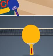 טניס שולחן - פינג פונג