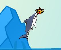 הכריש האחרון