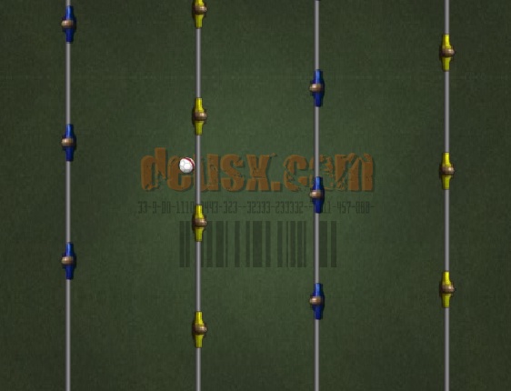 כדורגל שולחן