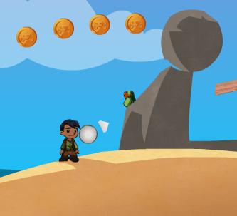 גולף - פיראטים