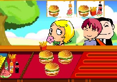 מלך ההמבורגרים - חדש!