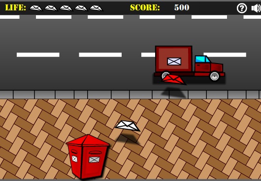 הדואר הגיע!