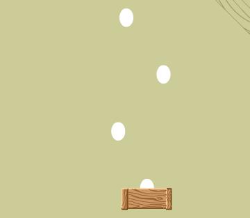 תפוס את הביצים