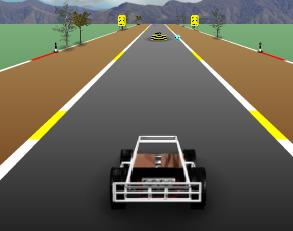 מירוץ מכוניות  חדש