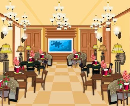 עיצוב מסעדה