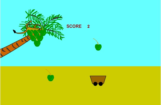 ת'פוס את התפוחים