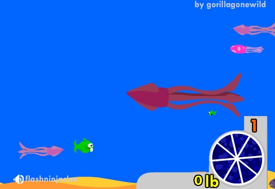 הדג הטורף 