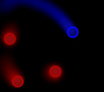 אל תיגע בקיר !