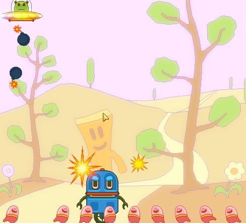 הצל את הביצים