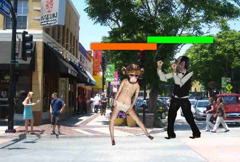 המלצר המטורף