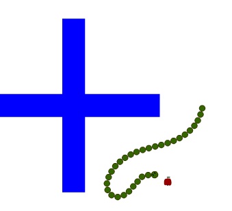 הנחש המתפתל