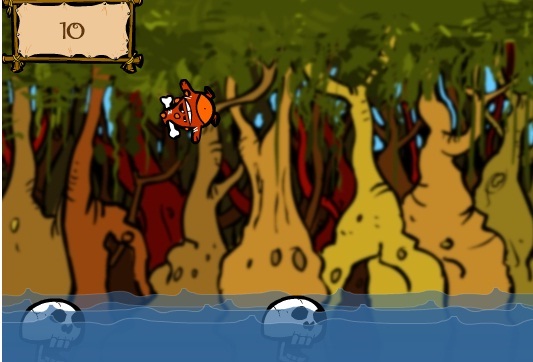 קפיצות המוות