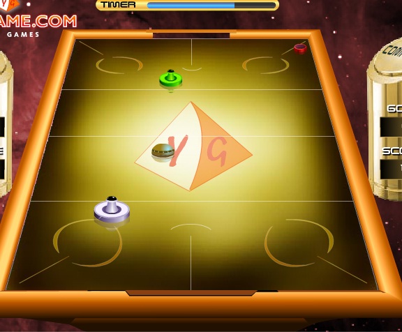 טורניר הוקי שולחן