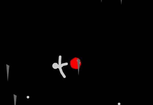 בריחה מהסכינים