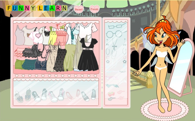 המלתחה של וינקס