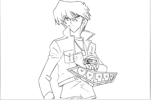 יו-גי-הו משחק הצביעה