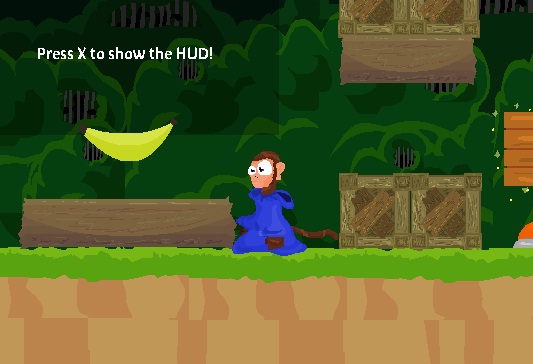 קוף הקסם בהרפתקה