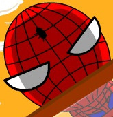 ספיידרמן פוגש את באטמן