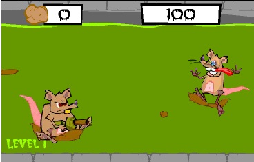 העכברוש בגו'רה