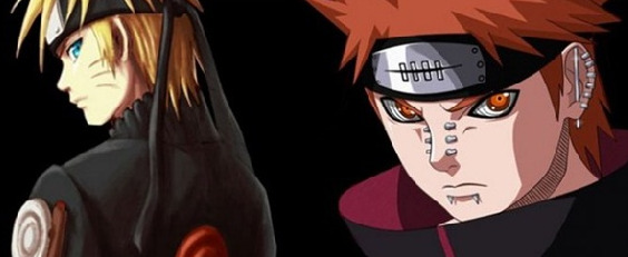 נארוטו נגד פיין