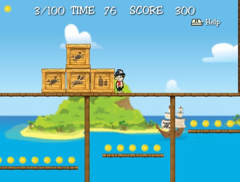 שודדי ים בפעולה