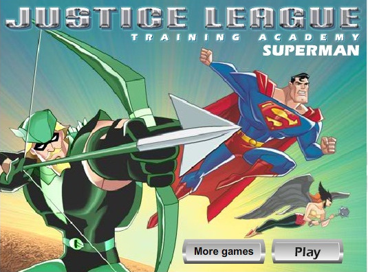 מחנה האימונים של ליגת הצדק