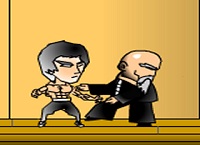 ברוס לי מגדל המוות