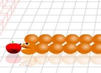 סנייק תלת מימדי