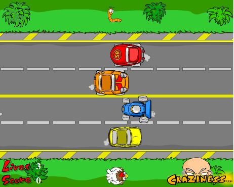 התרנגולת רעבה