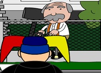 עש נמר
