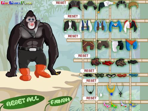 עצבי גורילה