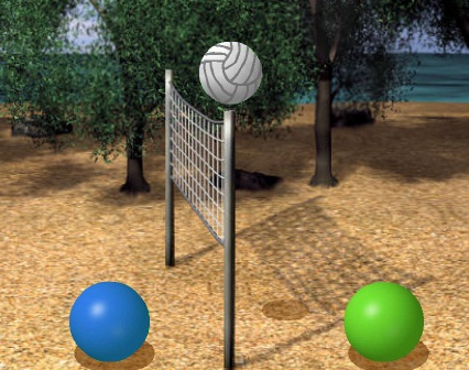 כדורעף כדורים