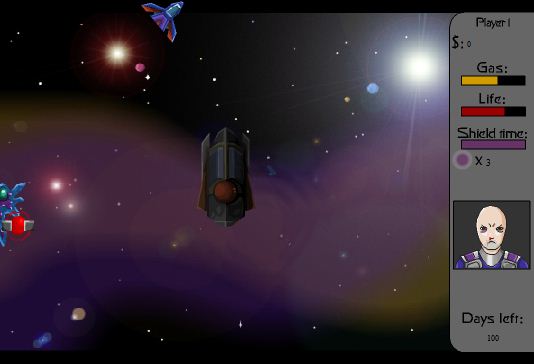 100 ימים בחלל