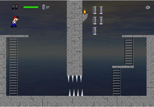 איש המכשולים