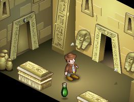 הקבר של פרעה