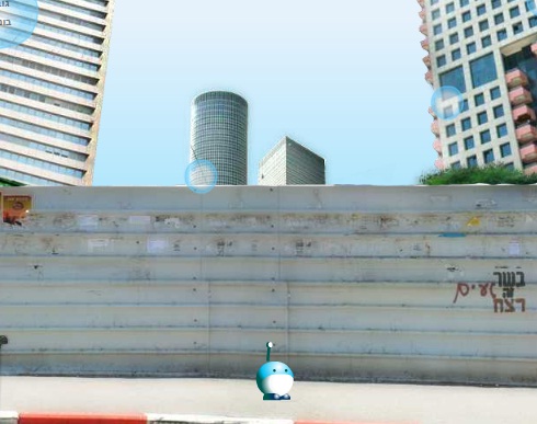 קפיצות על בועות