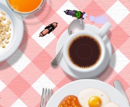 מרוץ נקניקיות