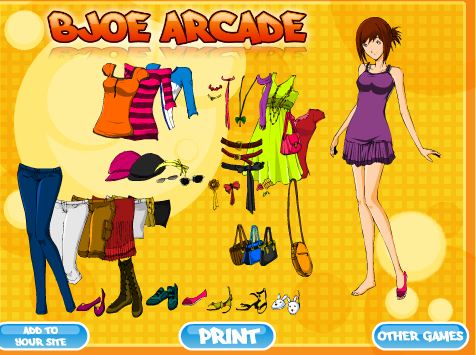 הלבישו את הנערה