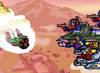 שחרור מאדים