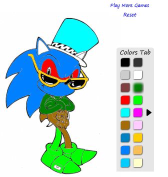 צביעת סוניק