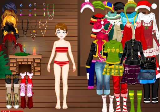 הלבשת חג המולד