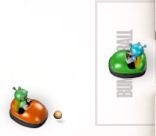 הוקי מכוניות מתנגשות 