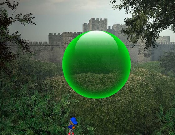 באבל טראבל - גרסא שונה