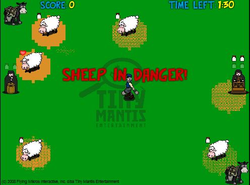 מנהלים כבשים