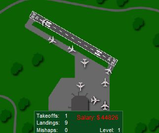 שיגעון בשדה התעופה