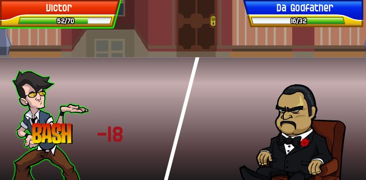 נלחמים במאפייה