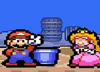 מריו במרוץ אחר הזמן