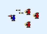 תפוס את הדגל