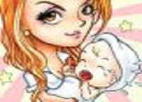 התינוקת של אמא