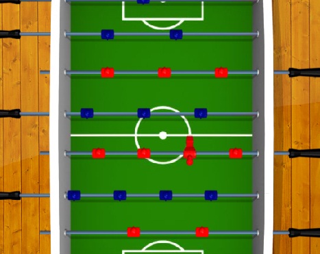כדורגל שולחן